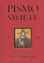 Pismo Święte Starego i Nowego Testamentu Bordo - Kazimierz Romaniuk