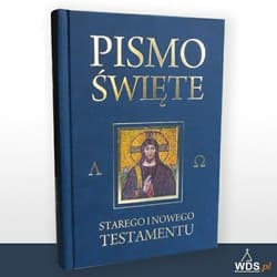 Pismo Święte Starego i Nowego Testamentu (granatowe) - Autorzy natchnieni
