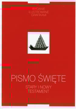 Pismo Święte Stary i Nowy Testament z grafikami