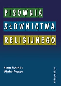 Pisownia słownictwa religijnego