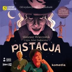 Pistacja audiobook - Mateusz Wieczorek