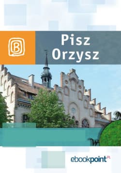 Pisz i Orzysz. Miniprzewodnik - ebook