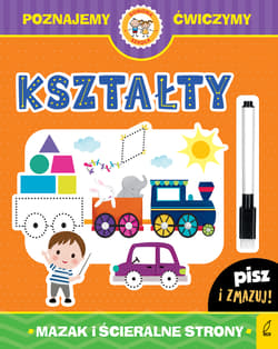 Pisz i zmazuj Kształty