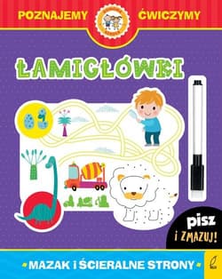 Pisz i zmazuj Łamigłówki