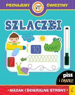 Pisz i zmazuj Szlaczki