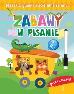 Pisz i zmazuj Zabawy w pisanie