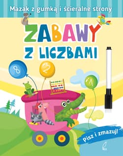 Pisz i zmazuj Zabawy z liczbami