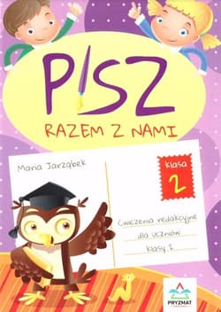 Pisz razem z nami cz.2 -  Maria Jarząbek