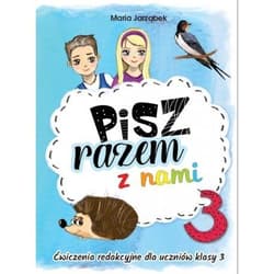 Pisz razem z nami cz.3 -  Maria Jarząbek