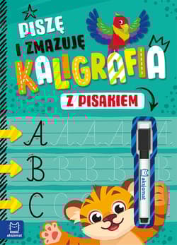 Piszę i zmazuję. Kaligrafia - Agnieszka Bator