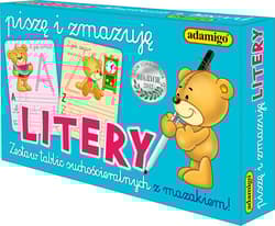 Galeria - zdjęcie nr. 2 - Pisze i zmazuję Literki