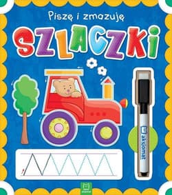 Piszę i zmazuję Szlaczki