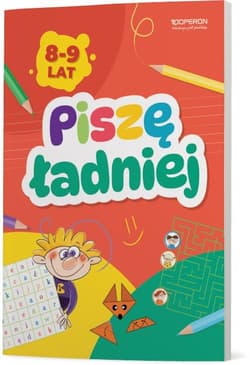 Piszę ładniej zeszyt do treningu pisania klasa 3 - Praca zbiorowa