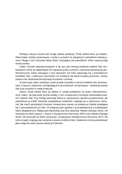 Galeria - zdjęcie nr. 4 - Piszę wielkie litery po śladzie 2 Wyrazy i zdania