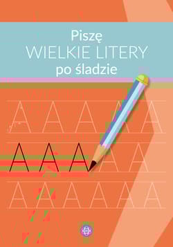 Piszę wielkie litery po śladzie - Magdalena Hinz