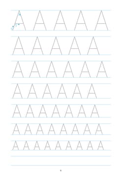 Galeria - zdjęcie nr. 3 - Piszę wielkie litery po śladzie