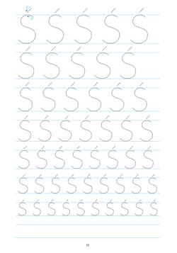 Galeria - zdjęcie nr. 5 - Piszę wielkie litery po śladzie