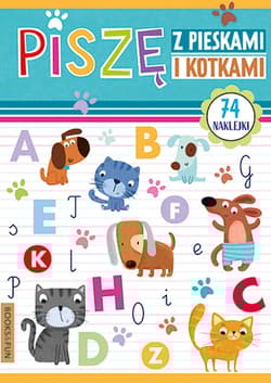 Piszę z pieskami i kotkami - Opracowanie Zbiorowe