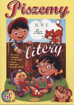 Piszemy litery - Opracowanie Zbiorowe