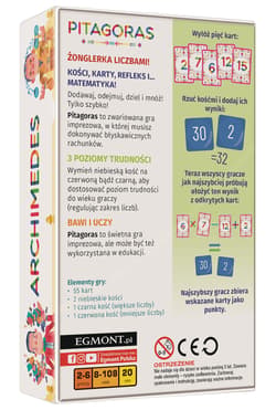 Galeria - zdjęcie nr. 3 - Pitagoras