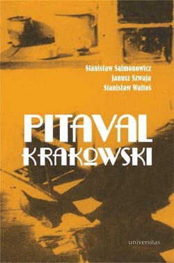 Pitaval krakowski - Salmonowicz Stanisław, Waltoś Stanisław