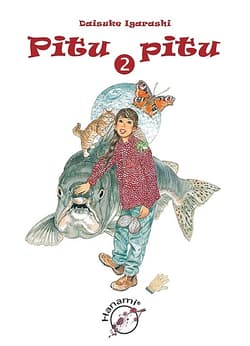 Pitu pitu 2 Komiks - Daisuke Igarashi