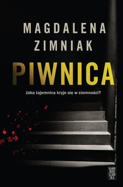 Piwnica - ebook - Magdalena Zimniak