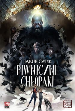 Piwniczne chłopaki - Jakub  Ćwiek
