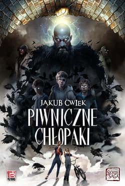 Piwniczne chłopaki - Jakub  Ćwiek