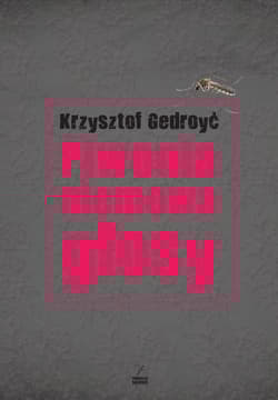Piwonia, niemowa, głosy - Krzysztof Gedroyć