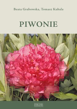 Piwonie - Grabowska Beata, Kubala Tomasz