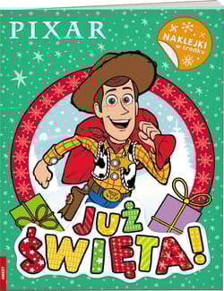 Pixar. Już święta! - Opracowanie Zbiorowe