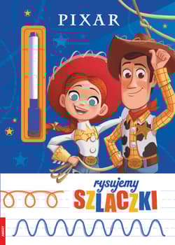 Pixar Rysujemy szlaczki KSS-9110