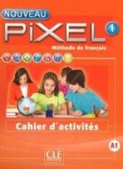 Pixel 1 A.1 Ćwiczenia CLE - Catherine Favret,  Schmitt Sylvie