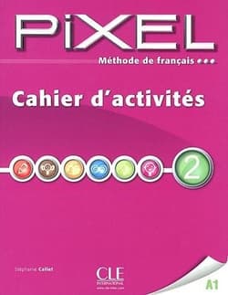 Pixel 2 ćwiczenia CLE - Callet Stephanie