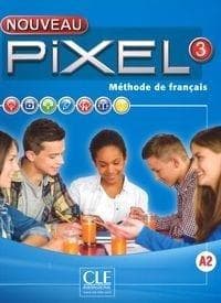 Pixel 3 A.2 podręcznik+ DVD CLE - Colette Gibbe