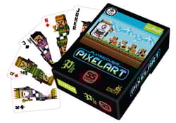PixelArt Karty Excellent
