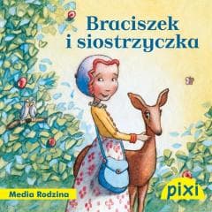 Pixi 3 - Braciszek i siostrzyczka