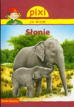 Pixi. Ja wiem. Słonie