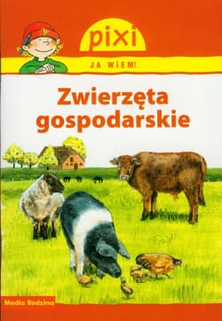 Pixi. Ja wiem. Zwierzęta gospodarskie - Johanna Prinz