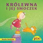 Pixi. Królewna i jej smoczek - Ulla Hausler