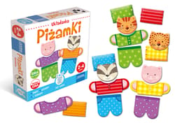 Galeria - zdjęcie nr. 2 - Piżamki Układanka