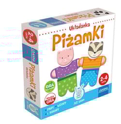 Piżamki Układanka