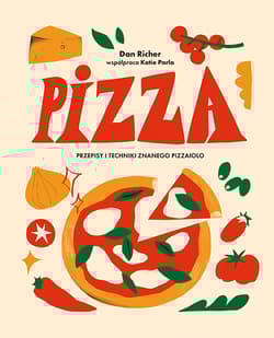 Galeria - zdjęcie nr. 1 - Pizza. Przepisy i techniki znanego pizzaiolo