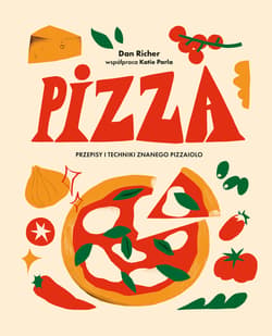 Pizza. Przepisy i techniki znanego pizzaiolo - ebook