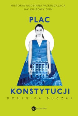 Plac konstytucji - Dominika  Buczak