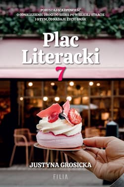 Plac literacki 7 Wielkie Litery - Justyna Grosicka