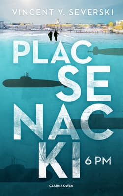 Plac Senacki 6 PM - ebook - Vincent V. Severski