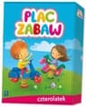 Plac zabaw Box Czterolatek - Praca zbiorowa