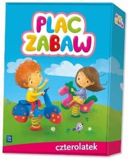 Plac zabaw Box Czterolatek - Praca zbiorowa